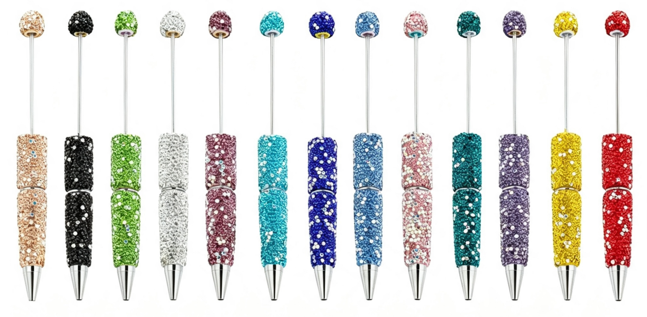 Beaded Pens