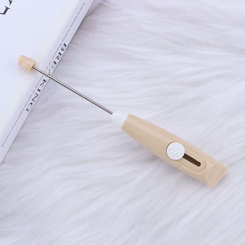 Beadable Box Cutter, Portable Retractable Knife