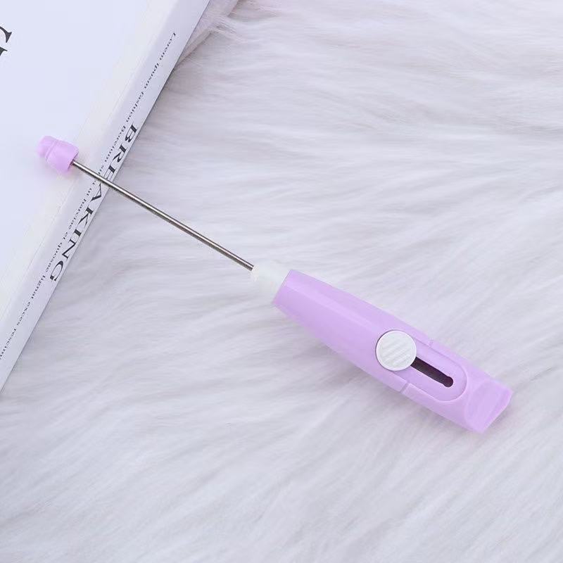 Beadable Box Cutter, Portable Retractable Knife