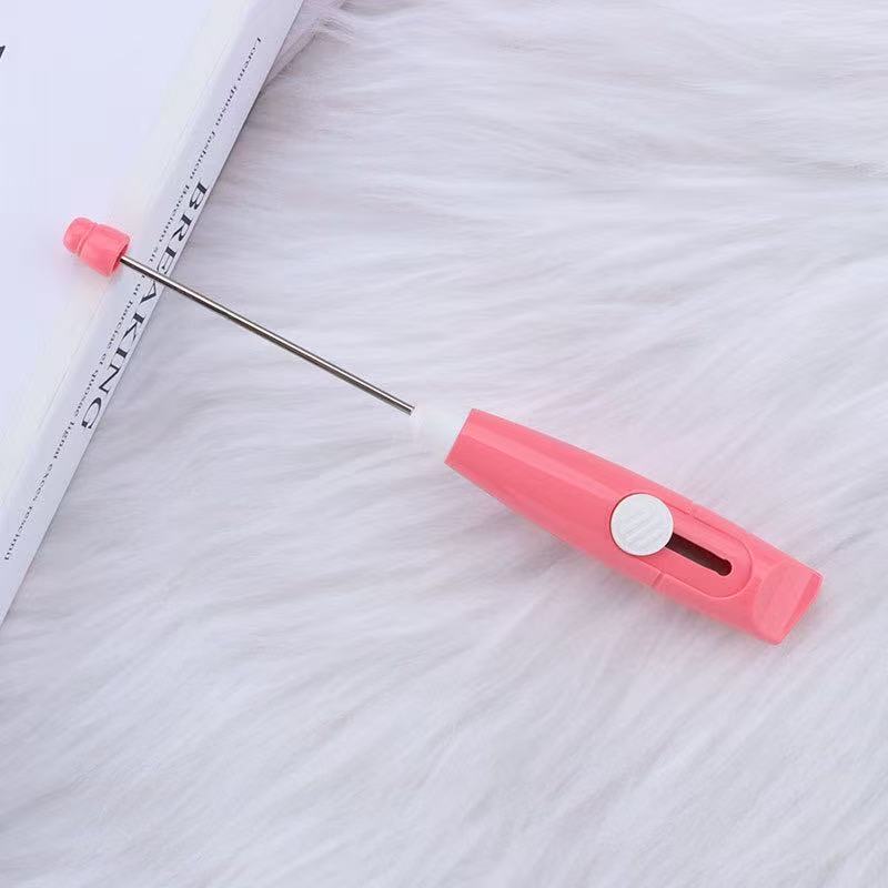 Beadable Box Cutter, Portable Retractable Knife