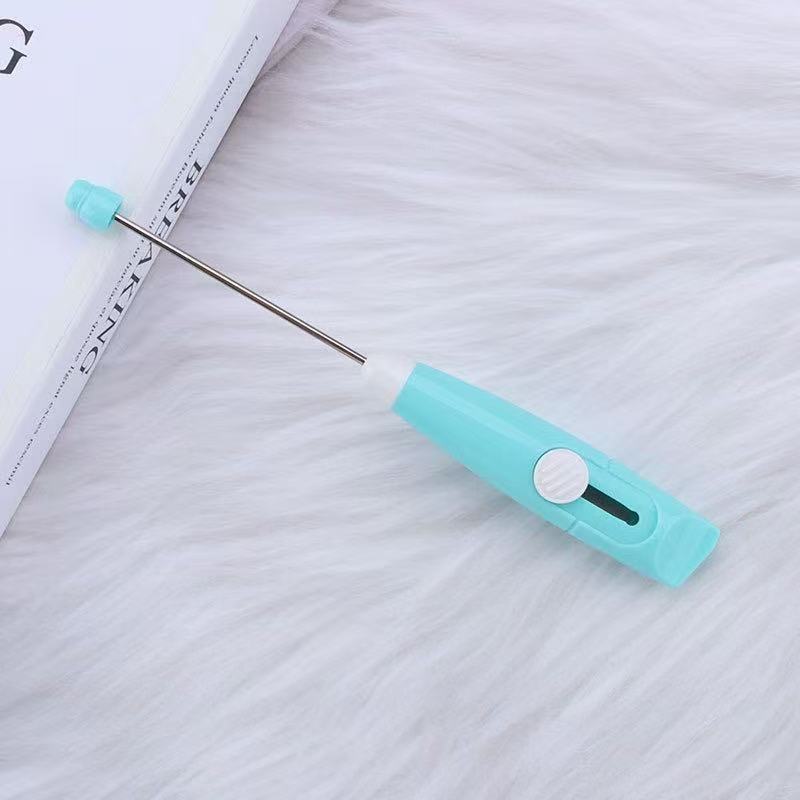 Beadable Box Cutter, Portable Retractable Knife