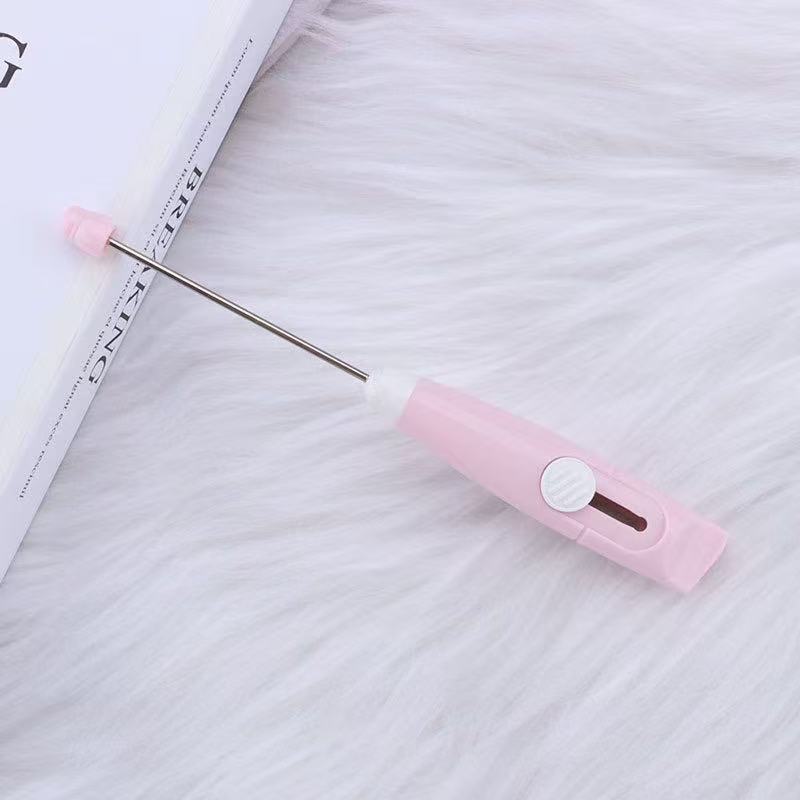 Beadable Box Cutter, Portable Retractable Knife