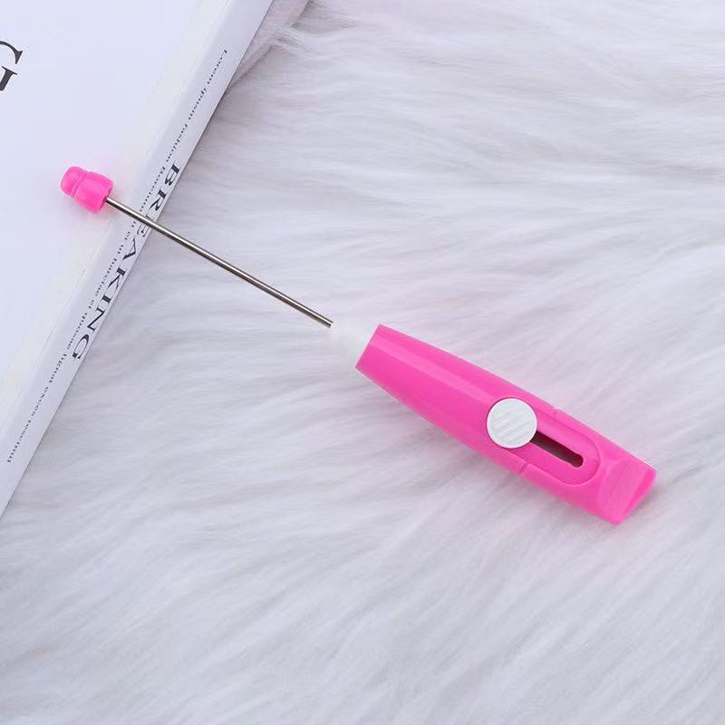 Beadable Box Cutter, Portable Retractable Knife