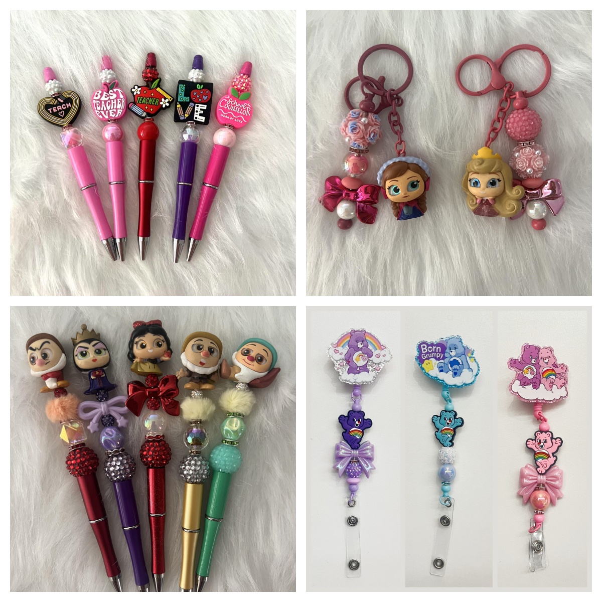 Handcrafted Accessories