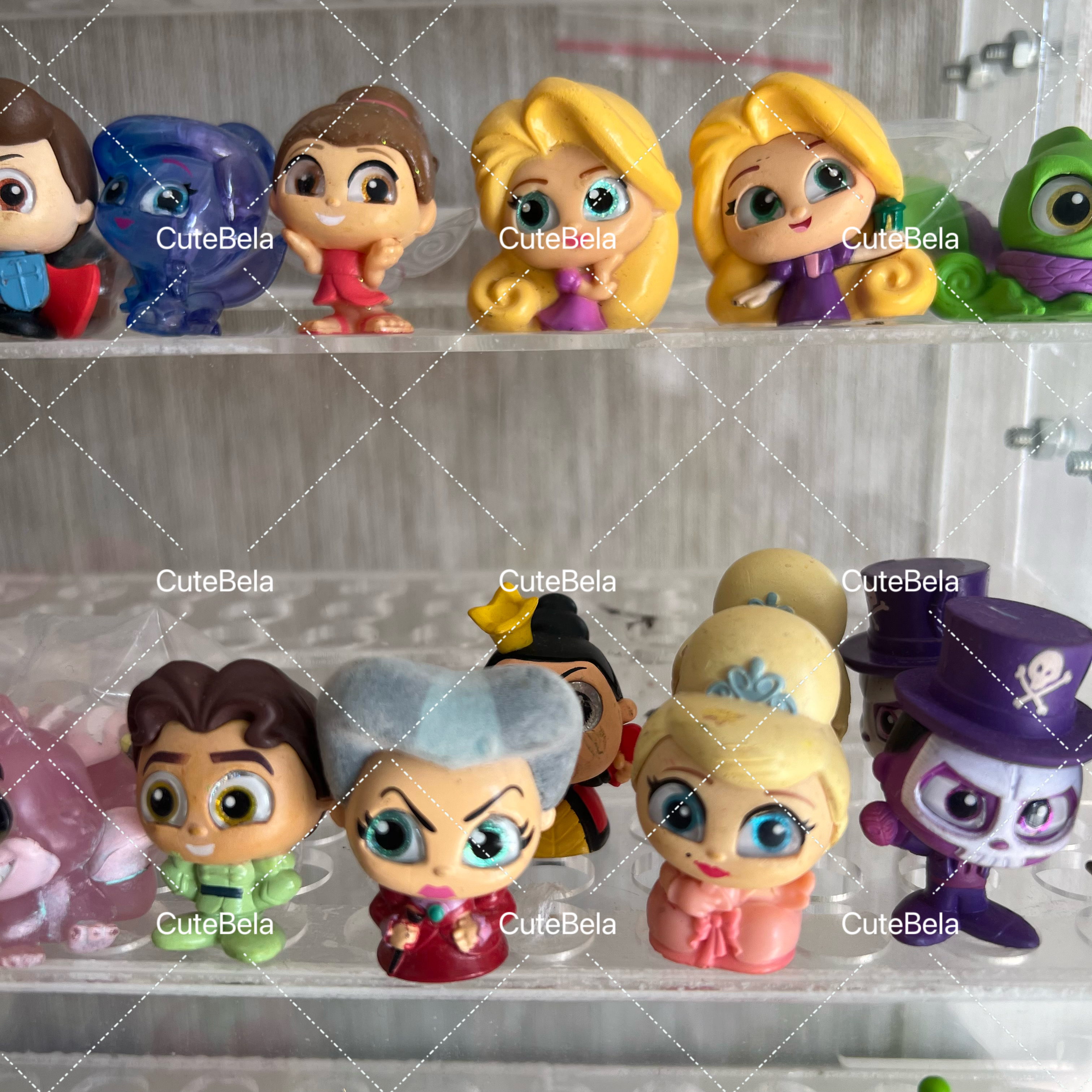 DIY Focals, Doorables, Toppers for Pens