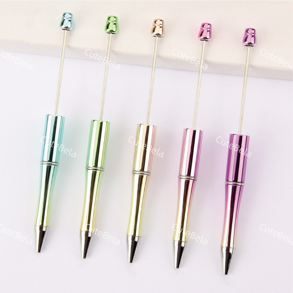 DIY Empty Pens for Beaded Pens