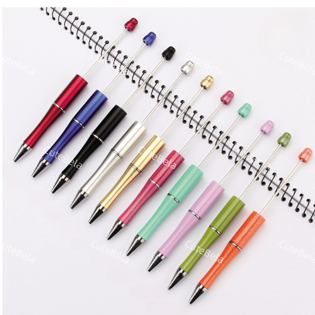 DIY Empty Pens for Beaded Pens