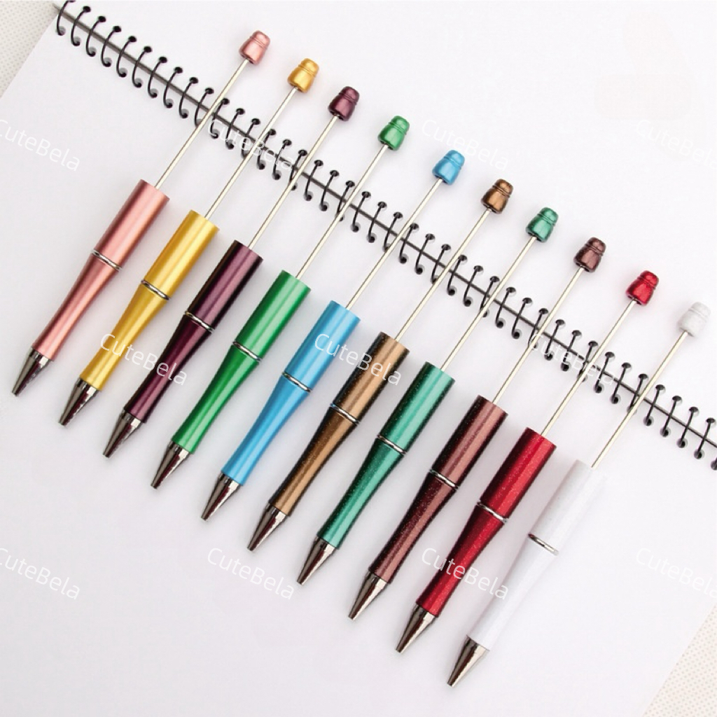 DIY Empty Pens for Beaded Pens