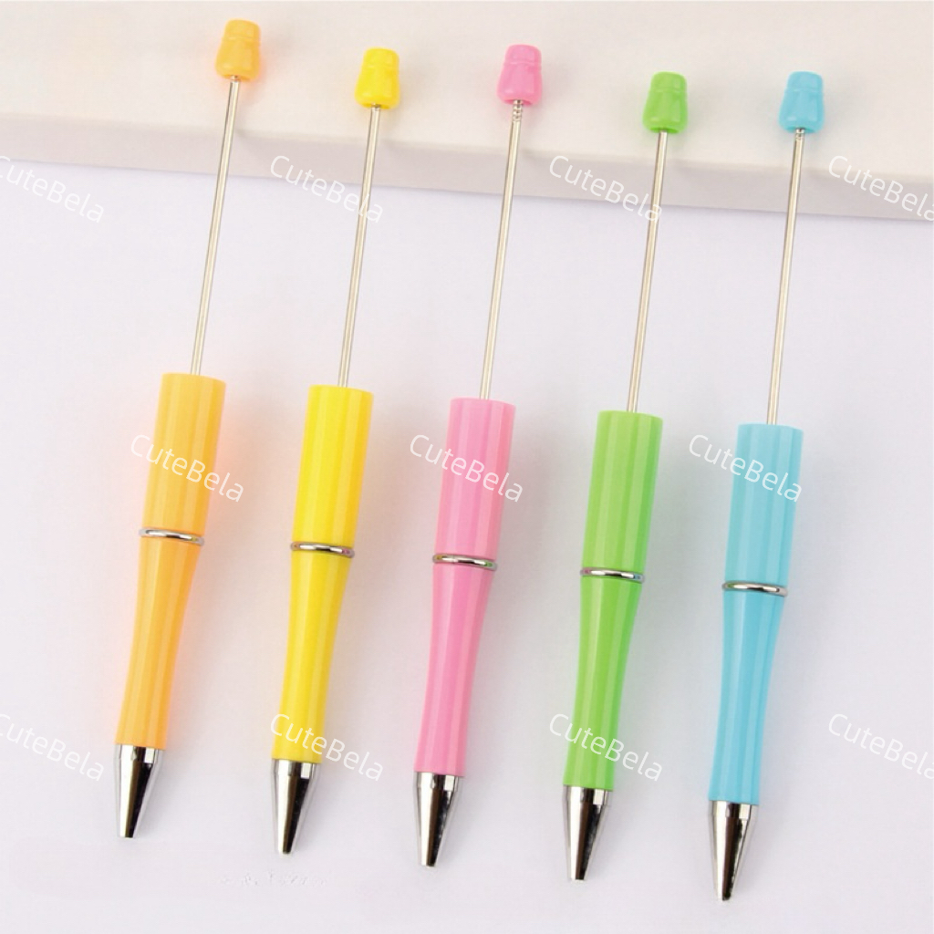 DIY Empty Pens for Beaded Pens