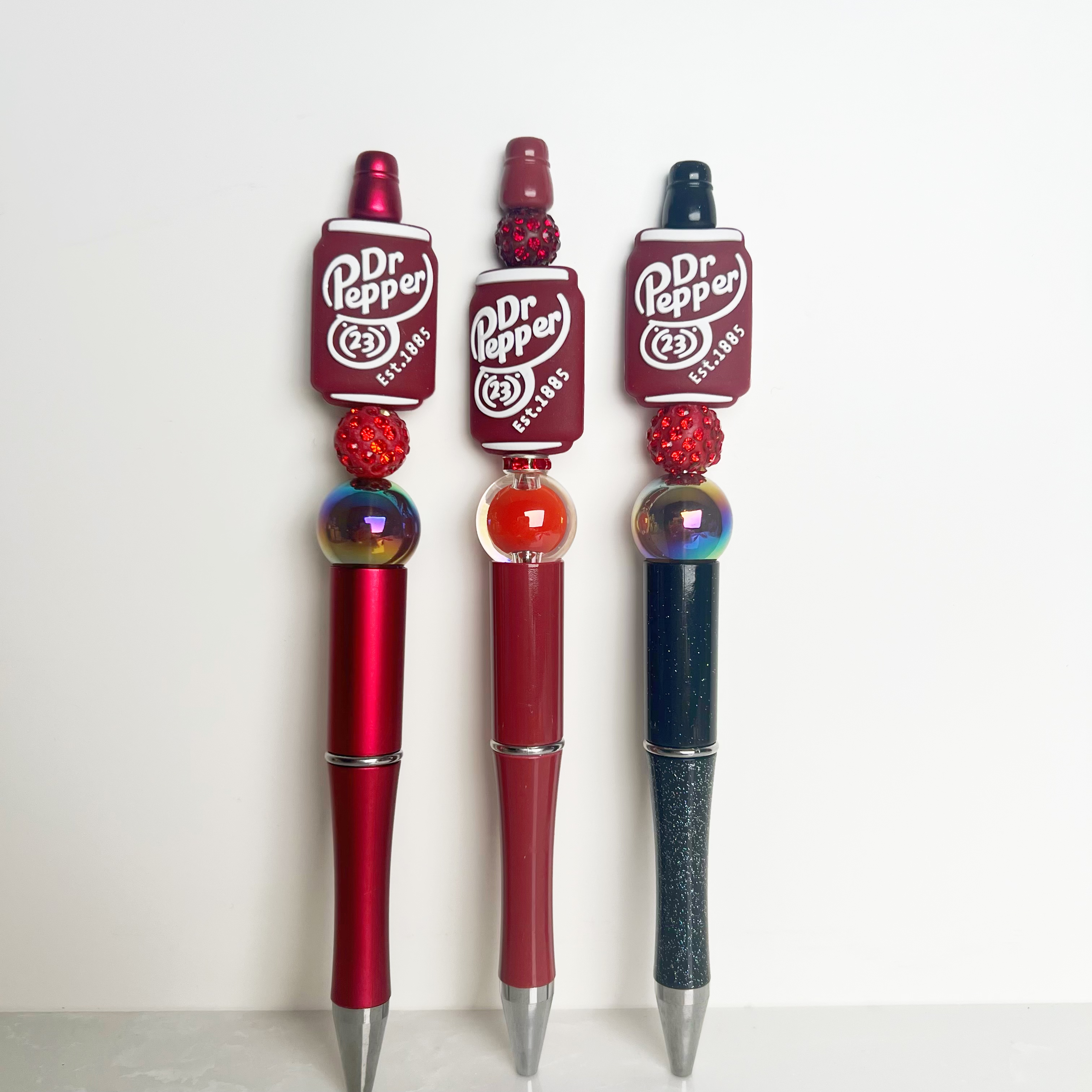 Premade Beaded Pen-Drinks