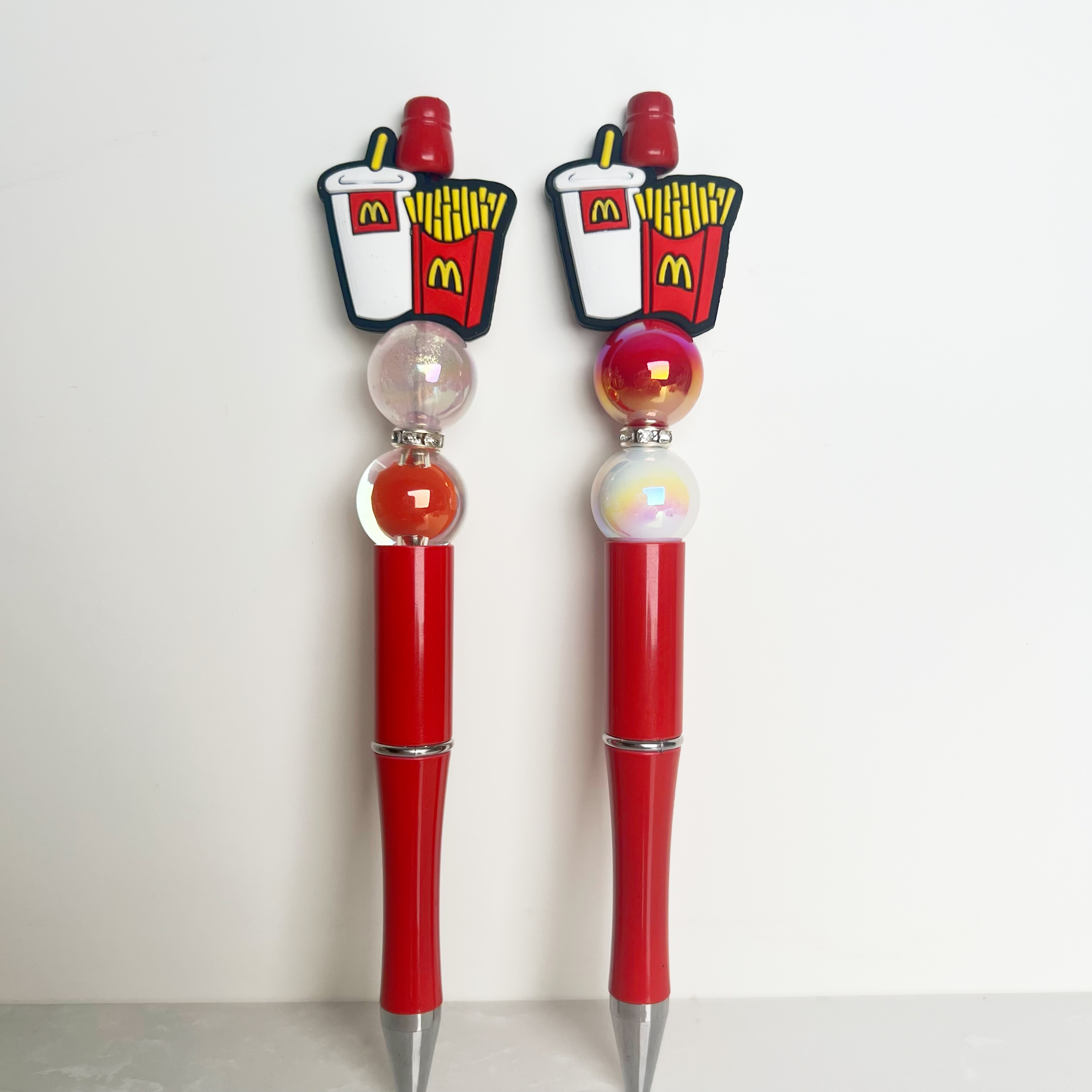 Premade Beaded Pen-Drinks