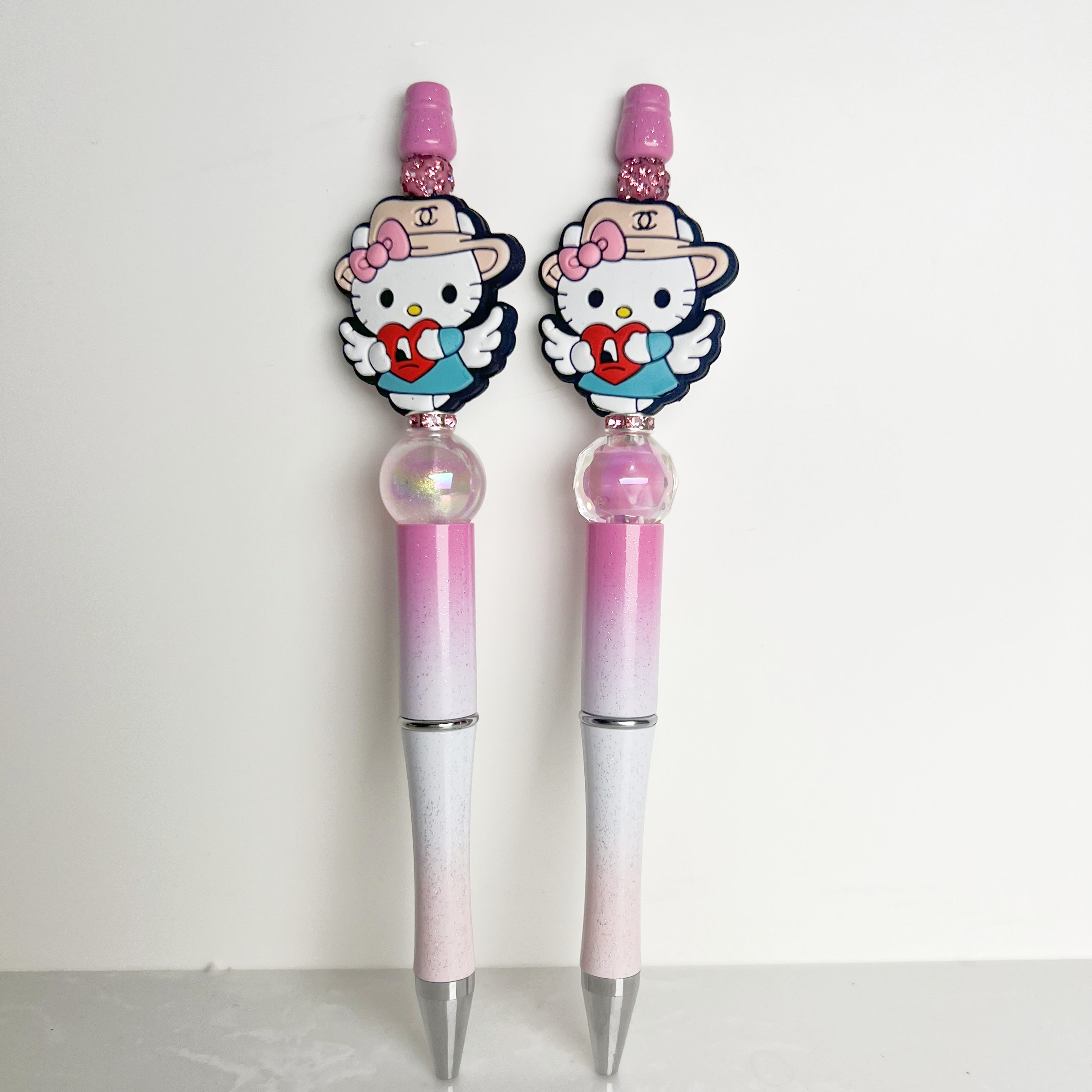 Premade Beaded Pen-HK
