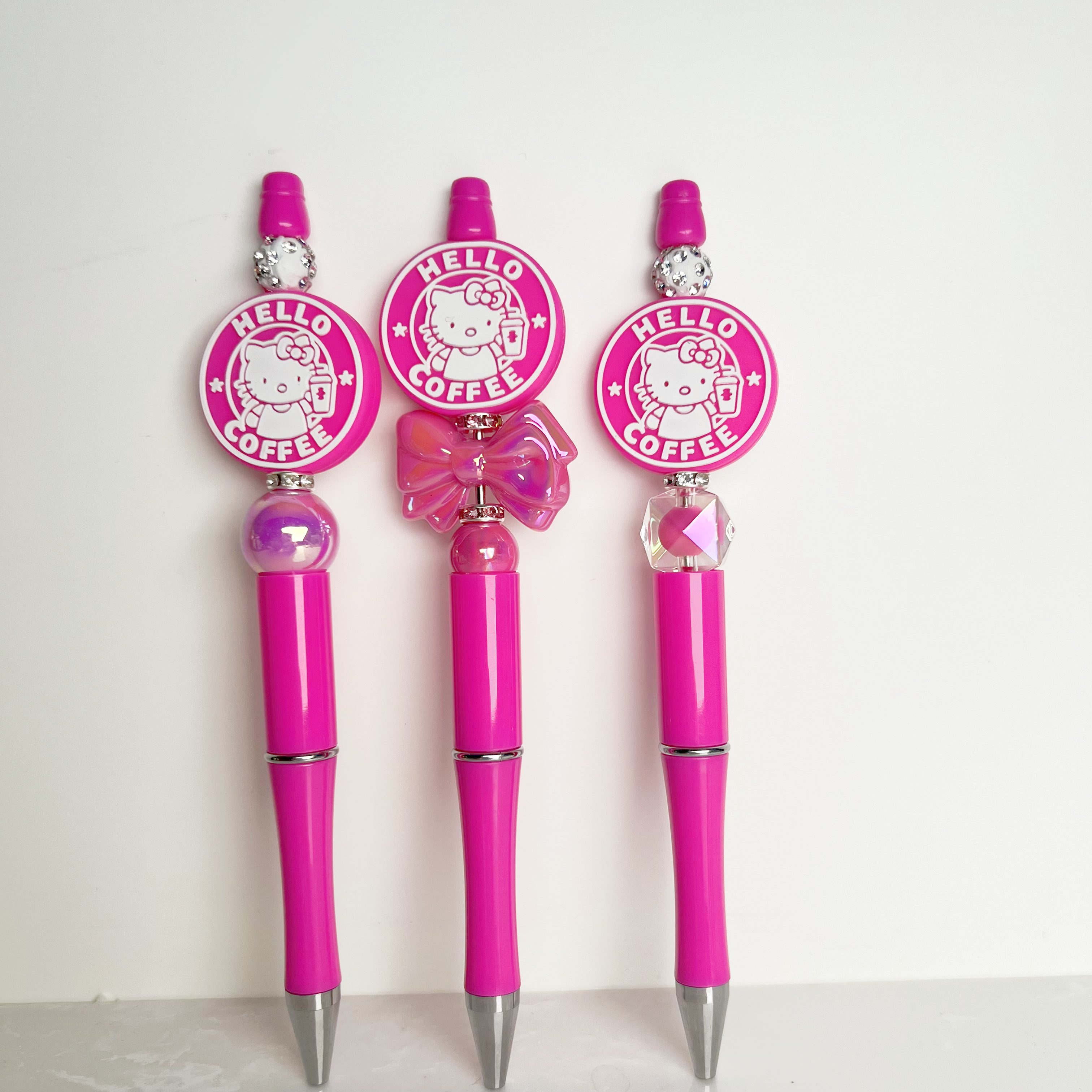 Premade Beaded Pen-HK