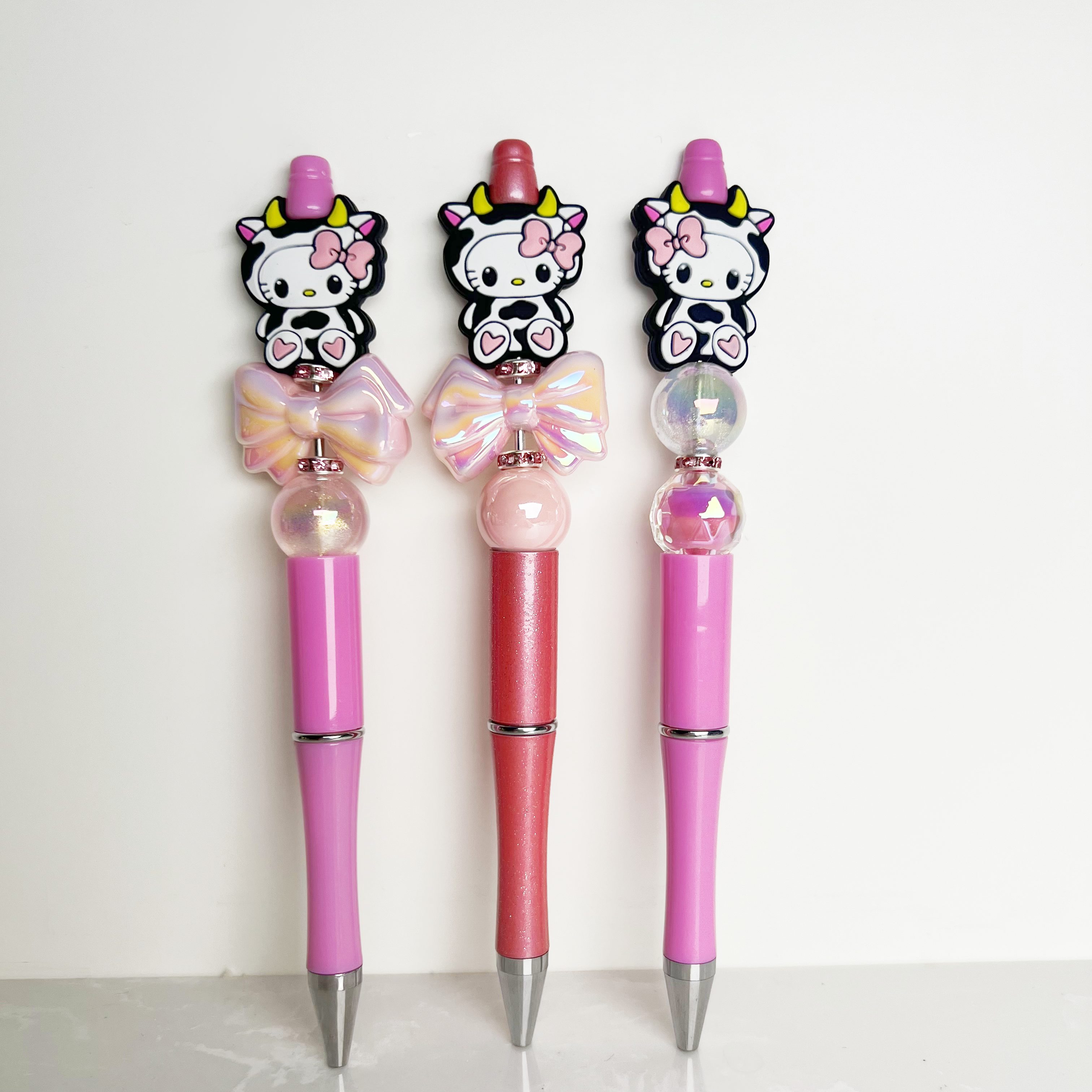 Premade Beaded Pen-HK