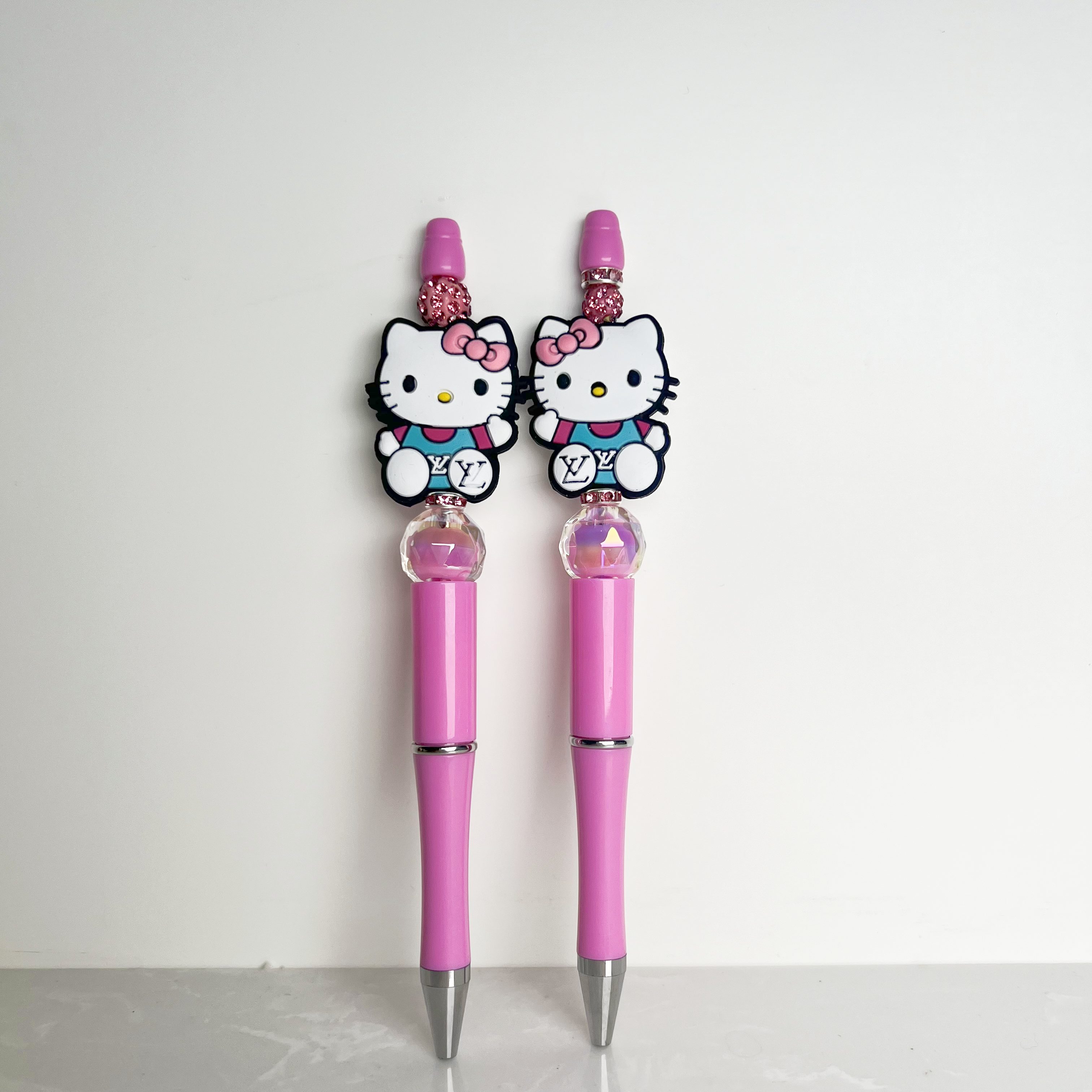 Premade Beaded Pen-HK