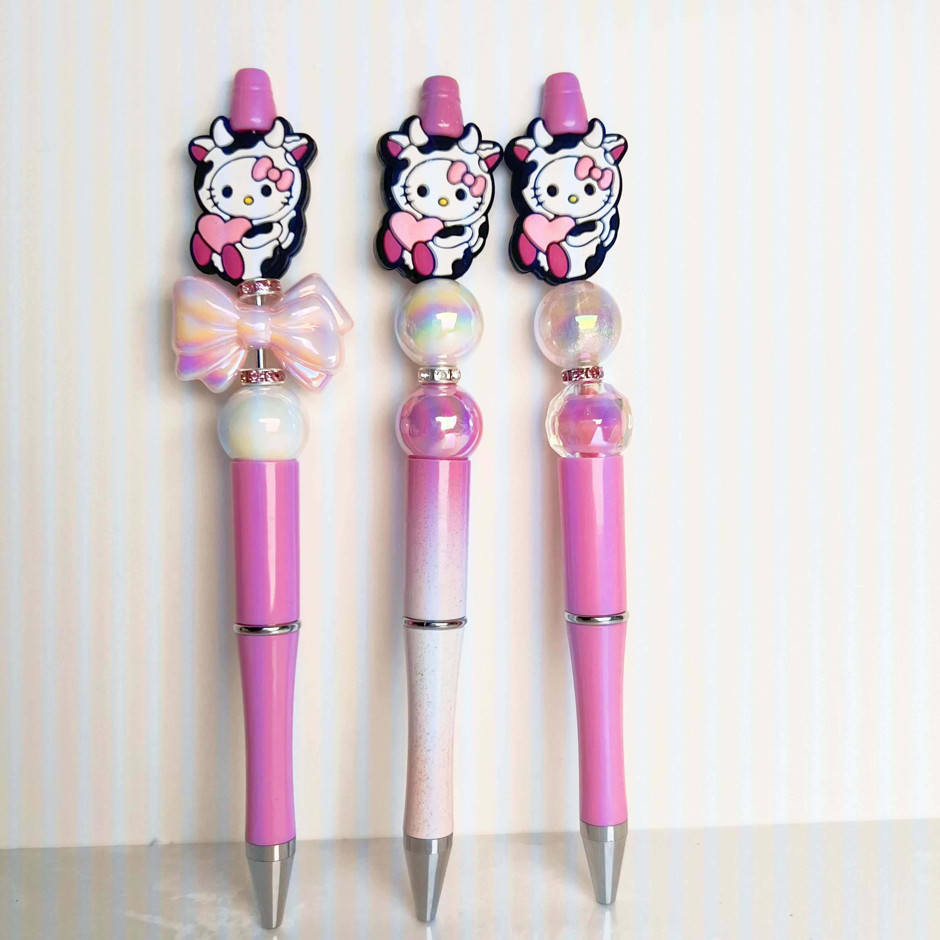 Premade Beaded Pen-HK