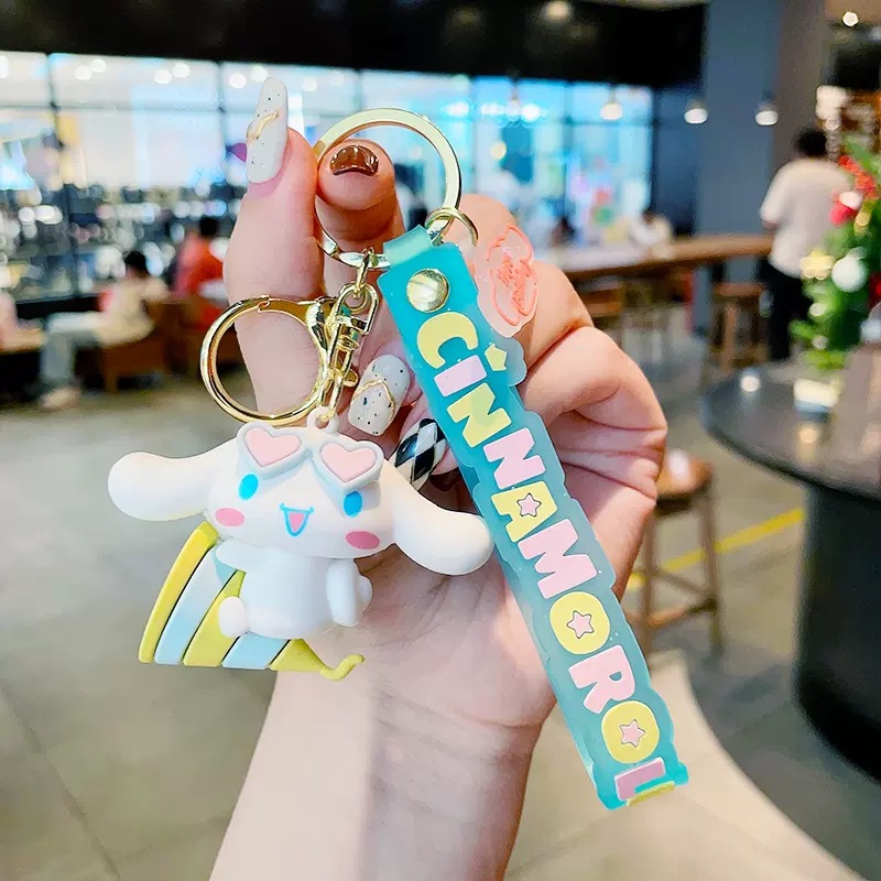 1pc Sanrio Keychain