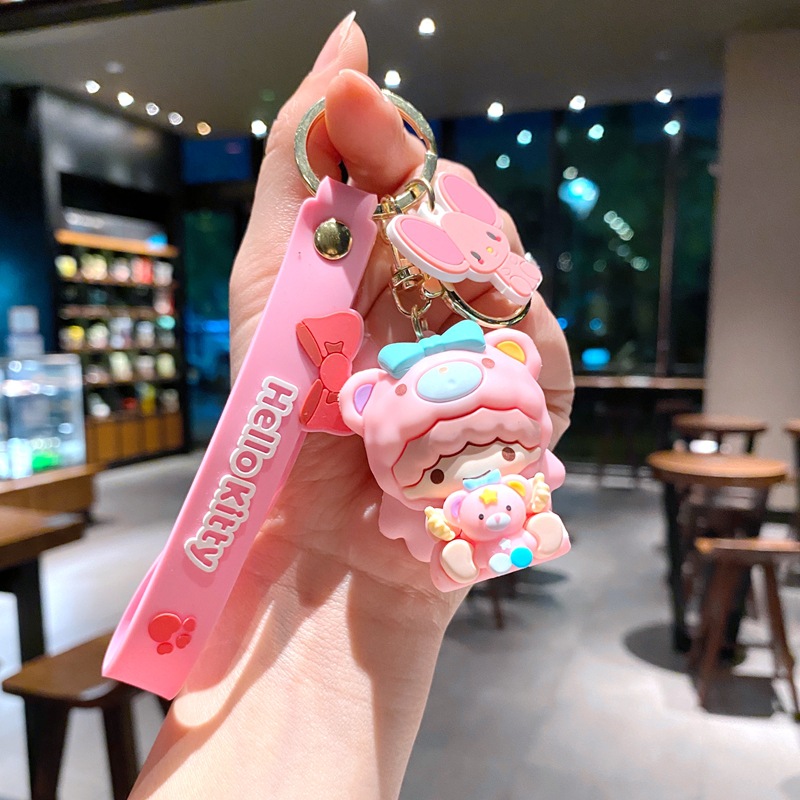1pc Sanrio Keychain