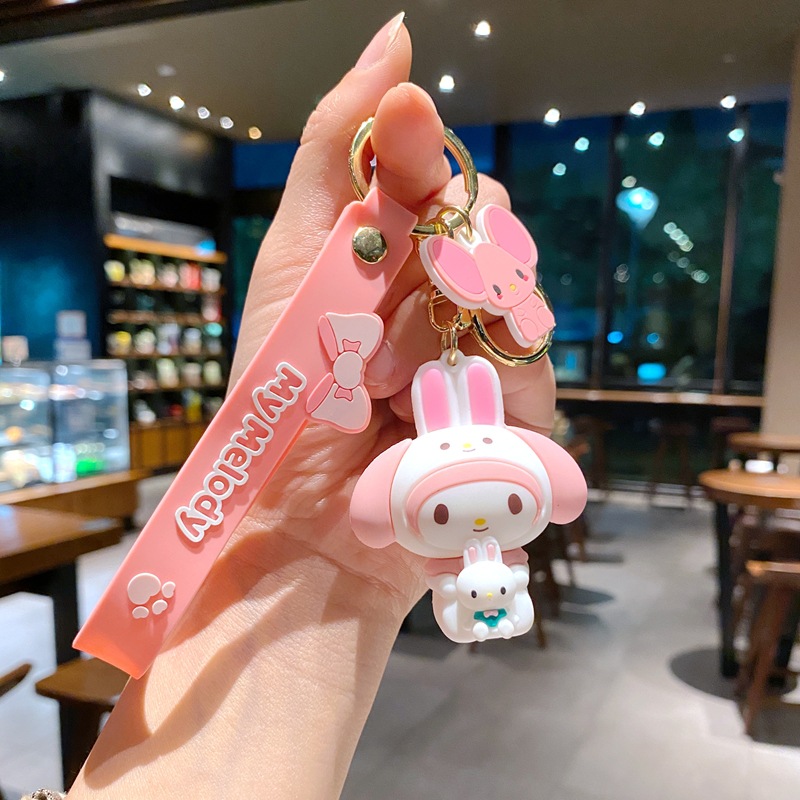 1pc Sanrio Keychain
