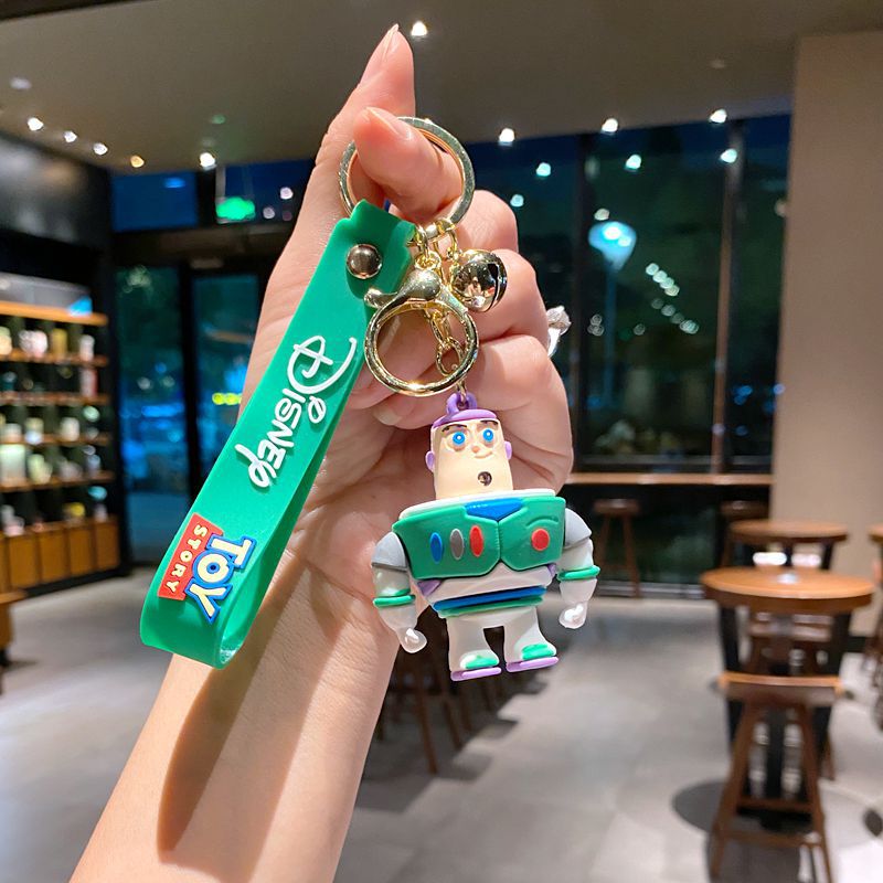 1pc Toy Stoory Keychain  