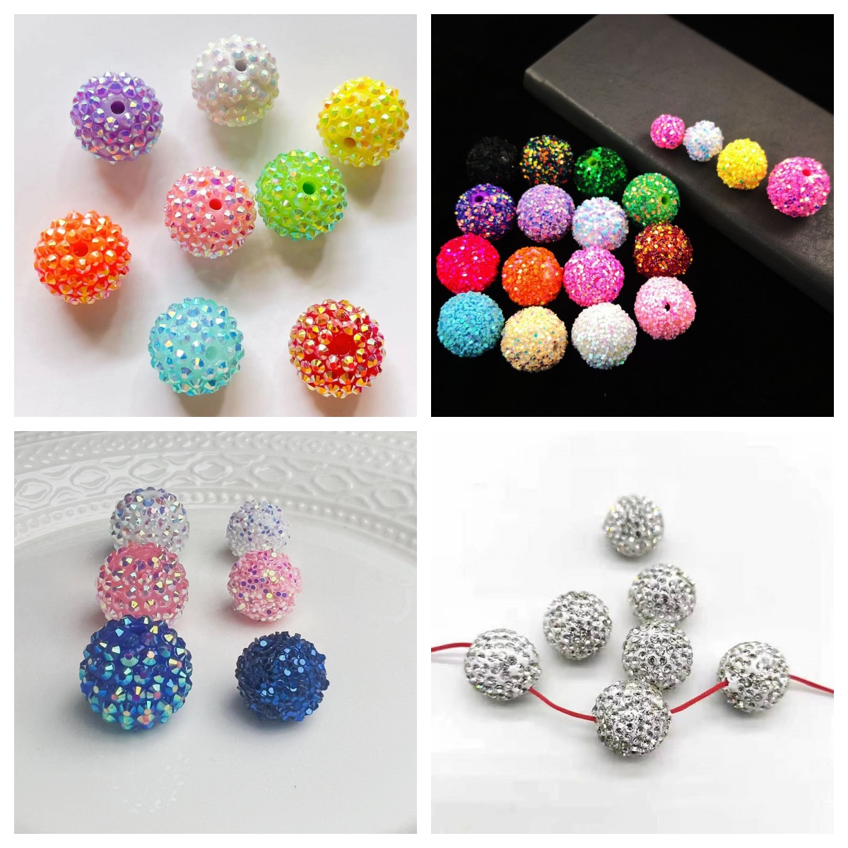 DIY Beads for Beaded Pens