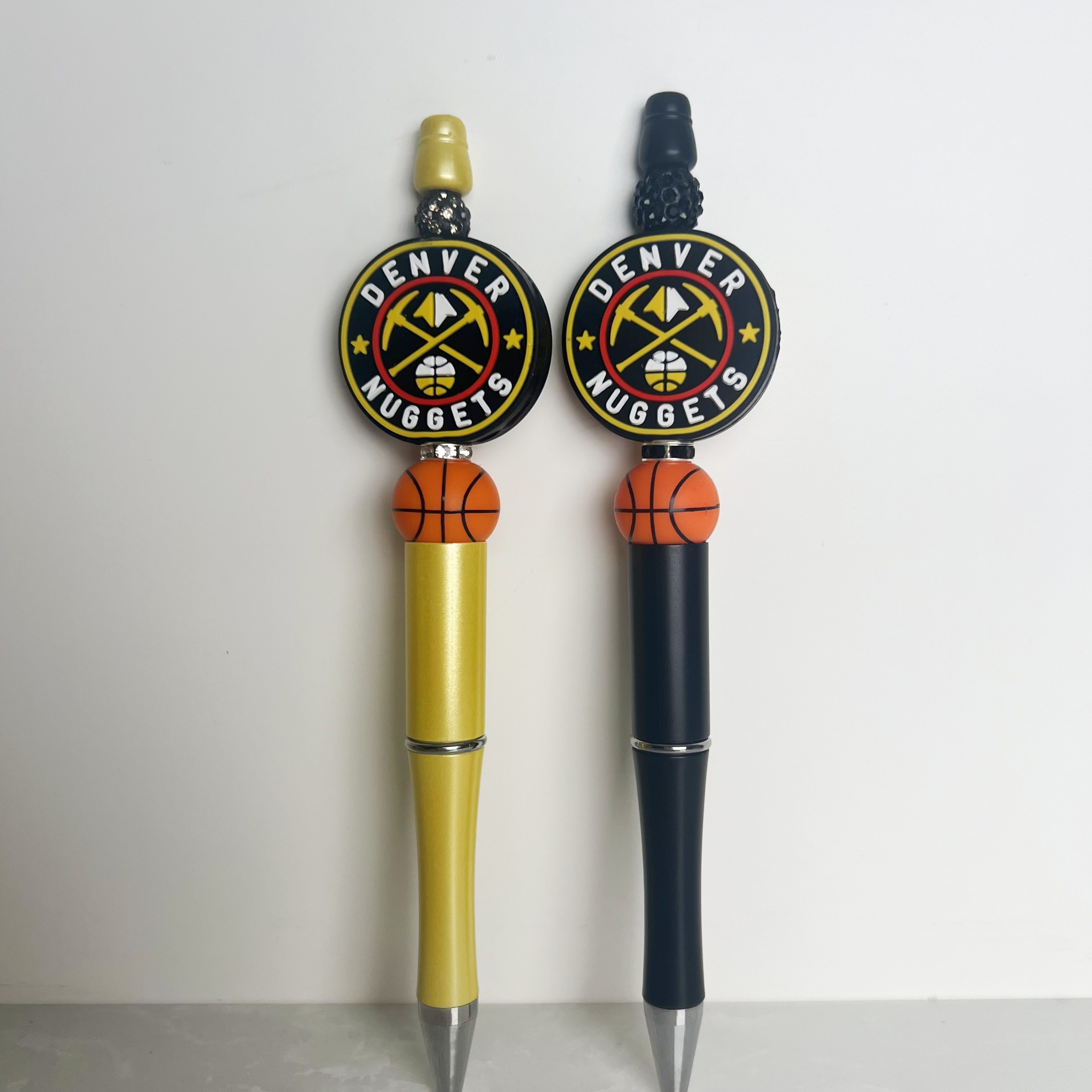 Premade Beaded Pen-NBA