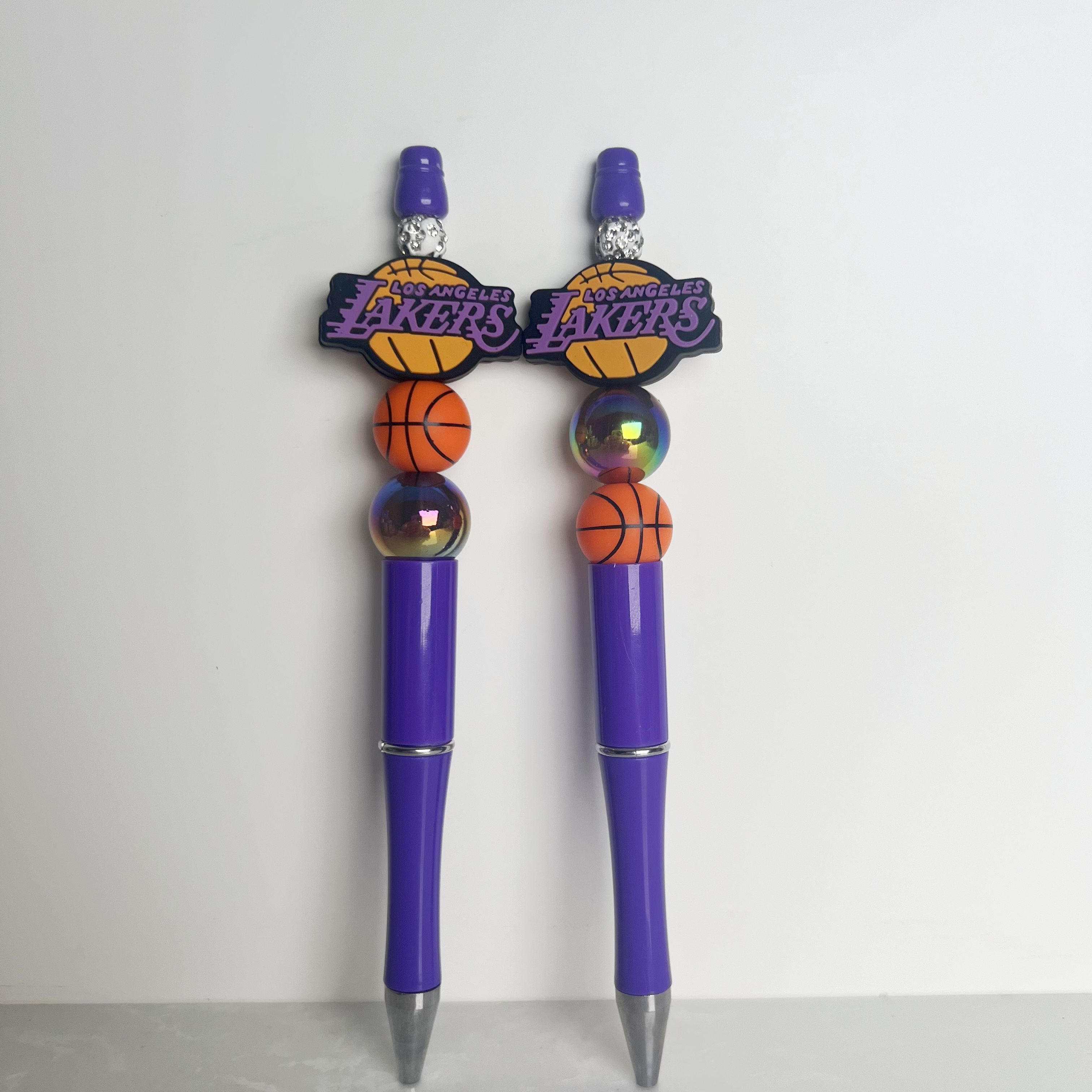 Premade Beaded Pen-NBA