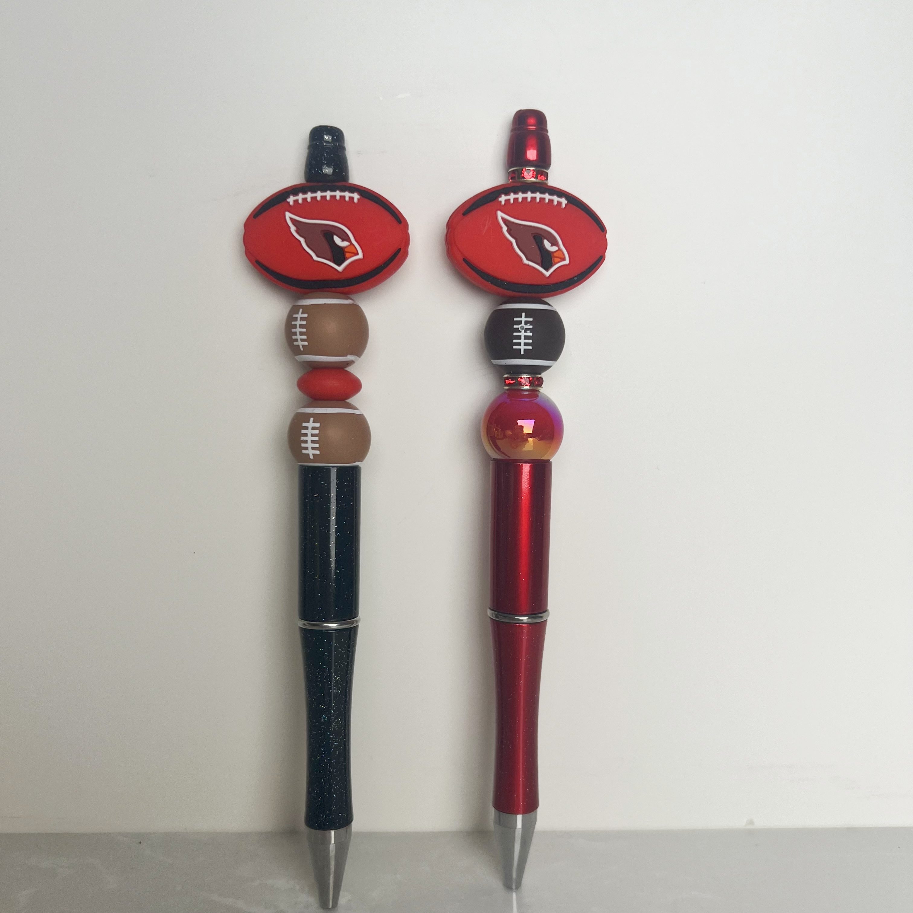 Premade Beaded Pen-NFL