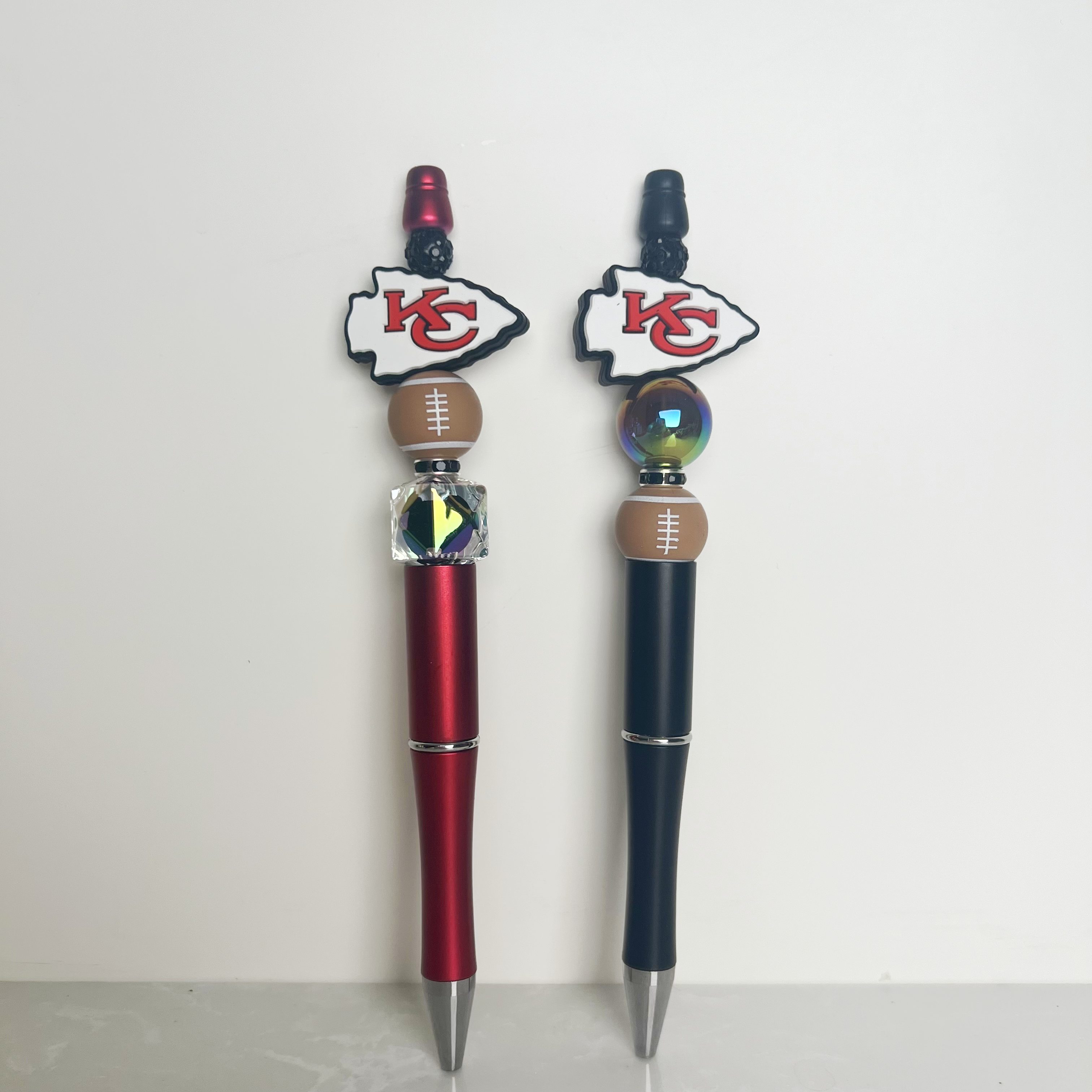 Premade Beaded Pen-NFL
