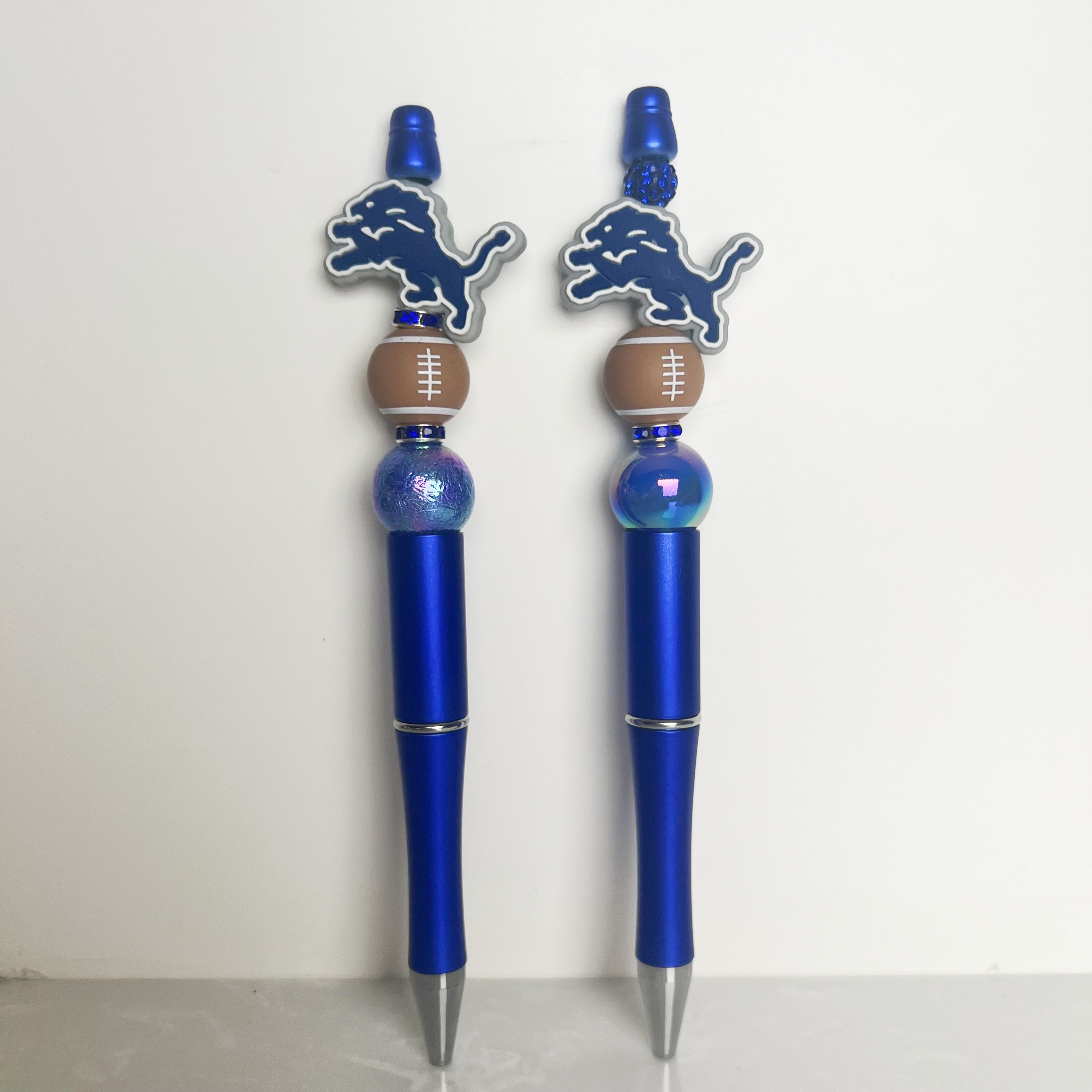 Premade Beaded Pen-NFL