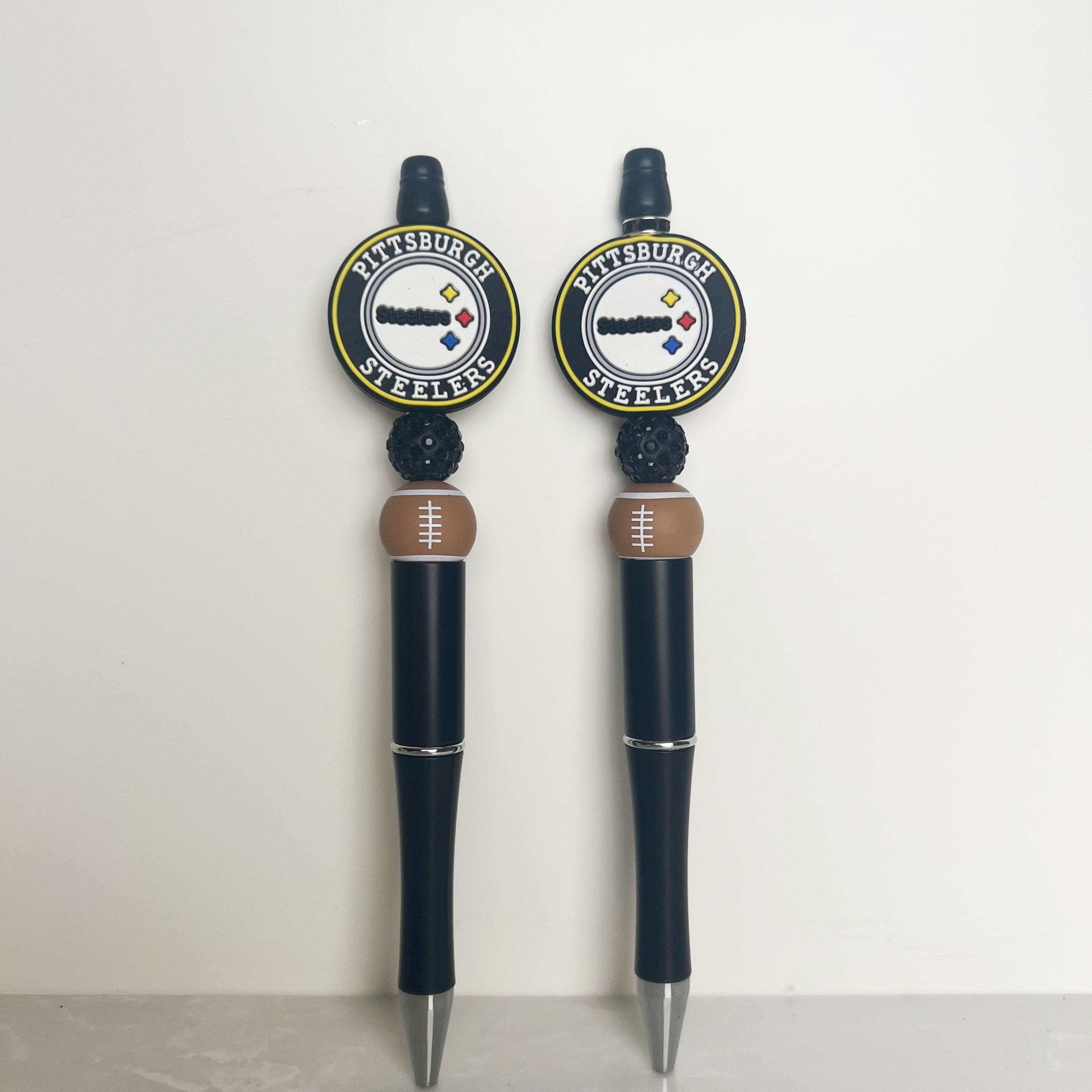 Premade Beaded Pen-NFL