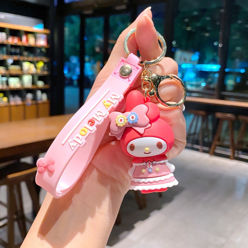 Sanrio Keychain