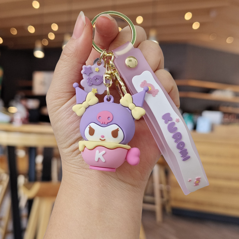 Sanrio Keychain