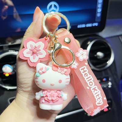 1pc Sanrio Keychain