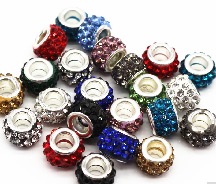 DIY Spacers for Beaded Pens