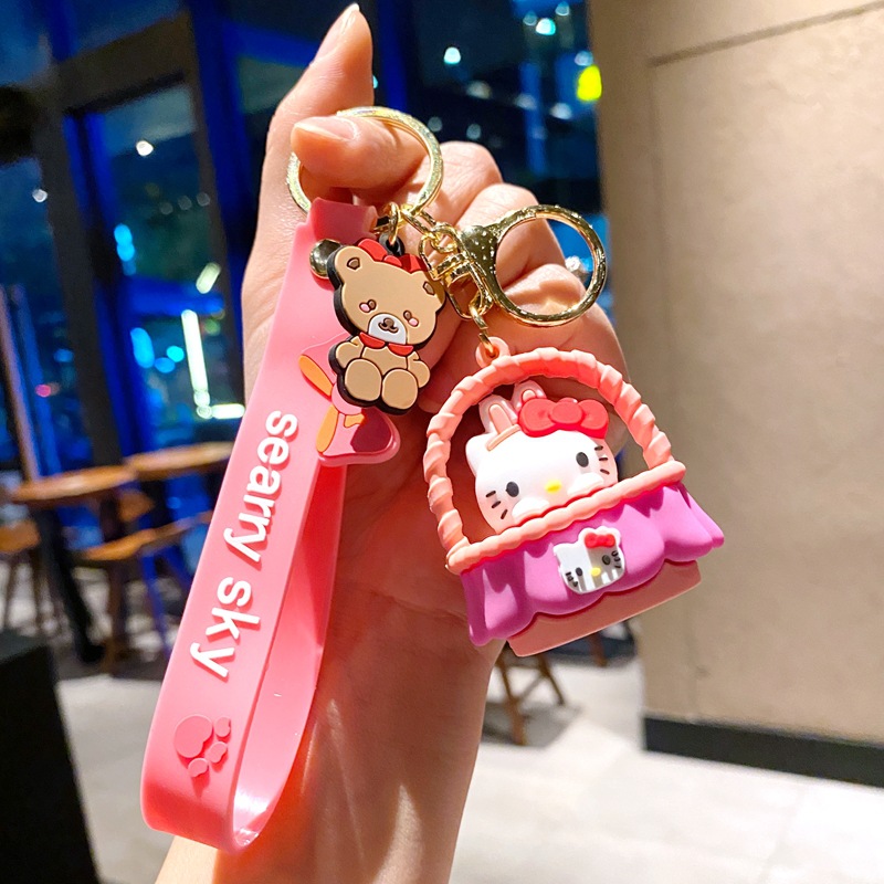 1pc Sanrio Keychain