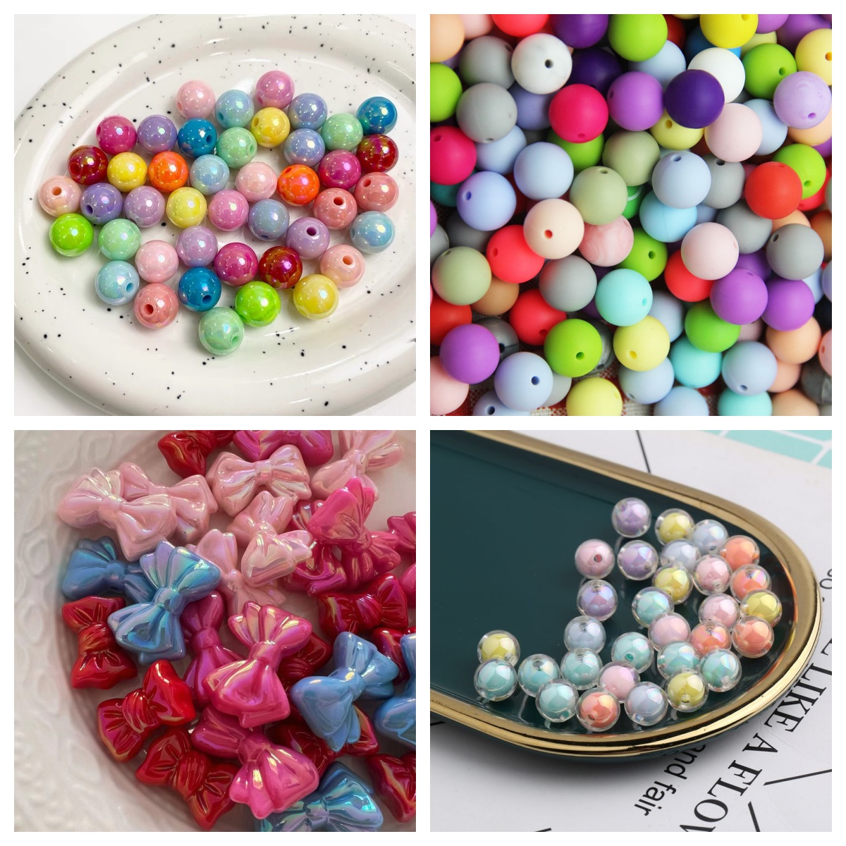 DIY Beads for Beaded Pens
