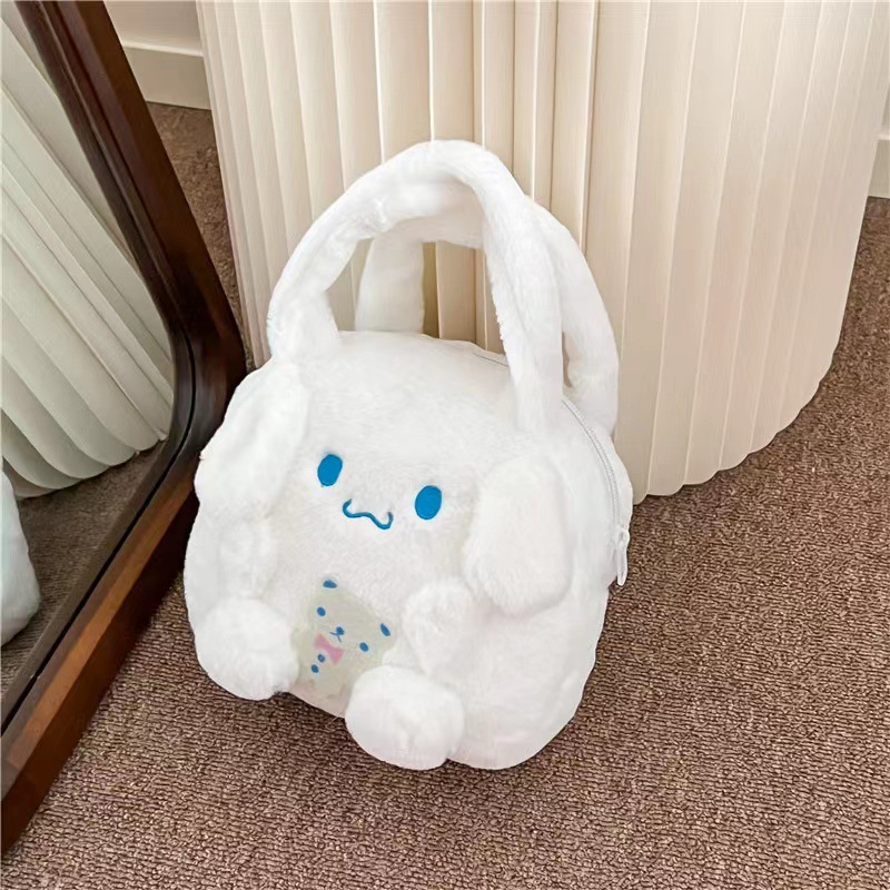 Soft Plush Toy Handbag