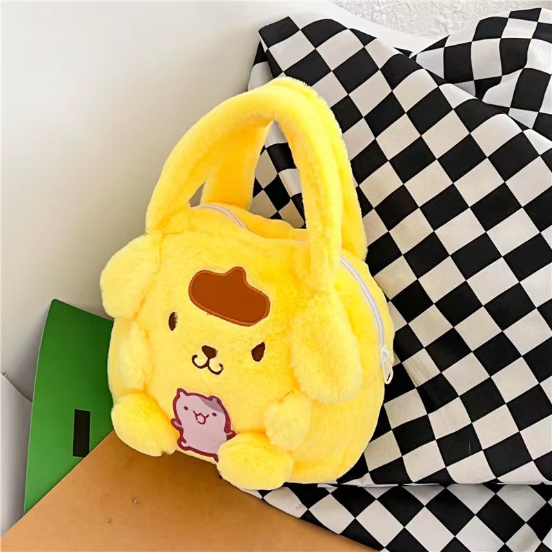Soft Plush Toy Handbags