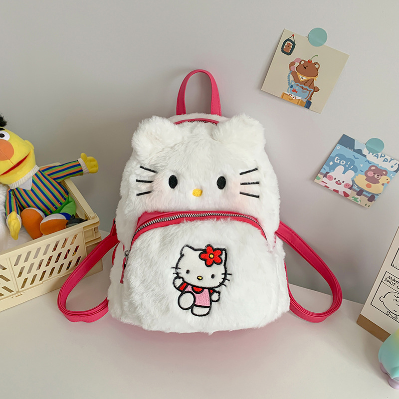Cute Hello Kitty Kuromi Bakcpack