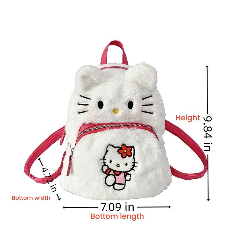 Cute Hello Kitty Kuromi Bakcpack