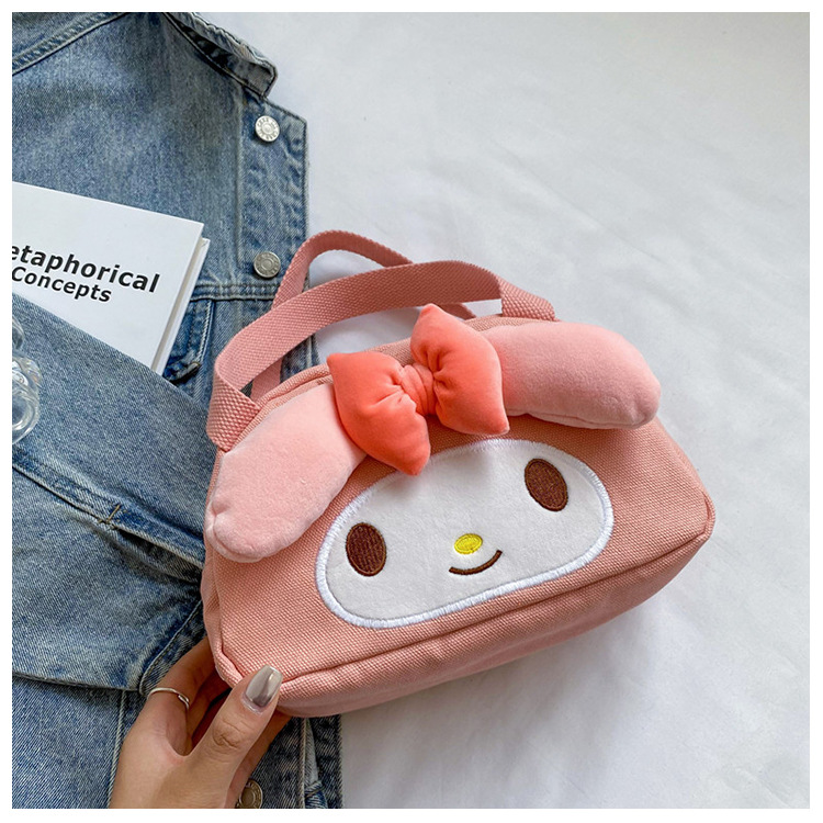 Cute Melody Hello Kitty Handbag