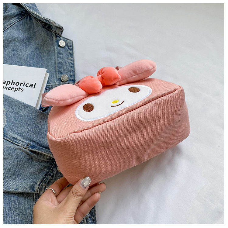 Cute Melody Hello Kitty Handbag