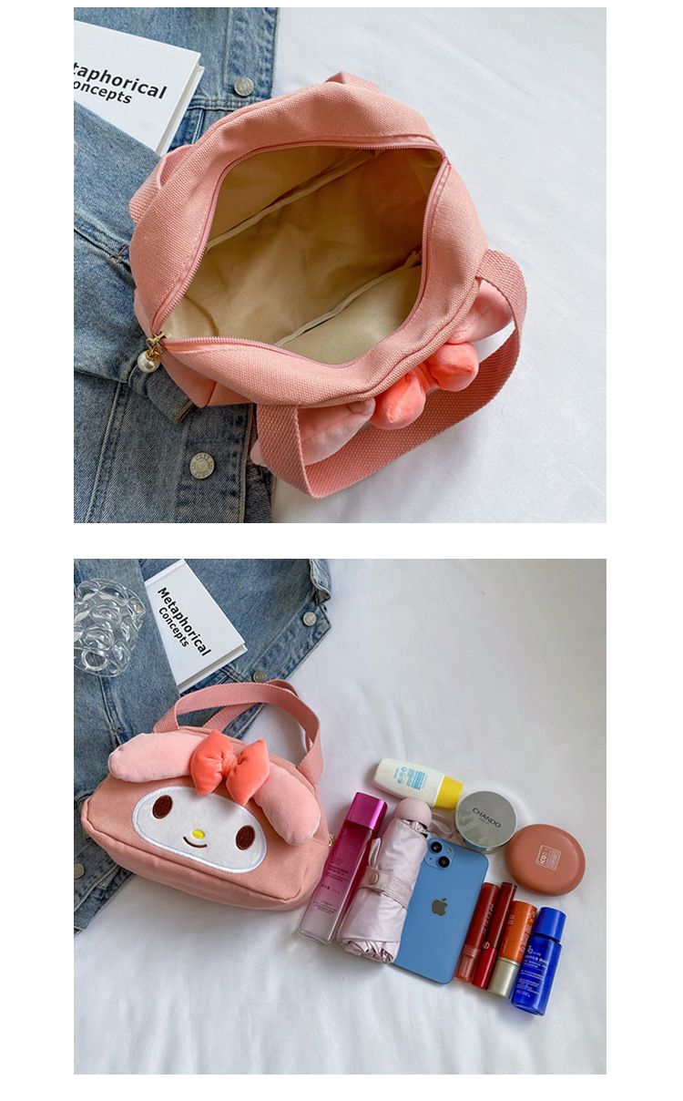 Cute Melody Hello Kitty Handbag