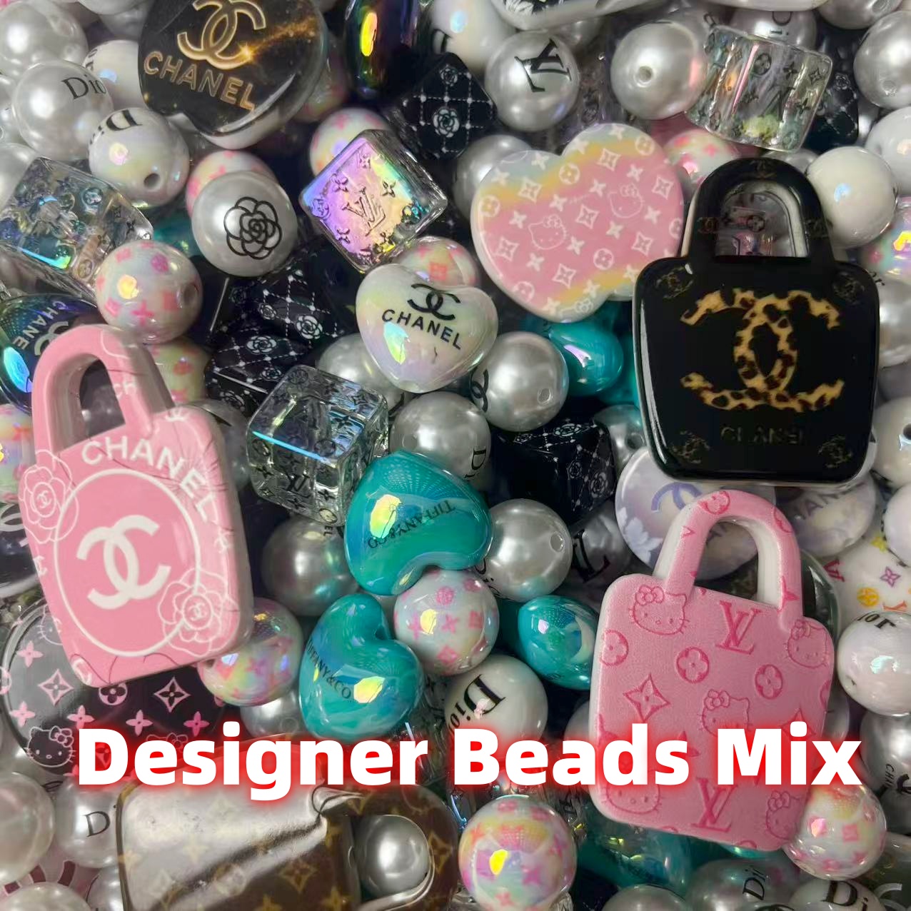 【Bead】Designer Beads Mix