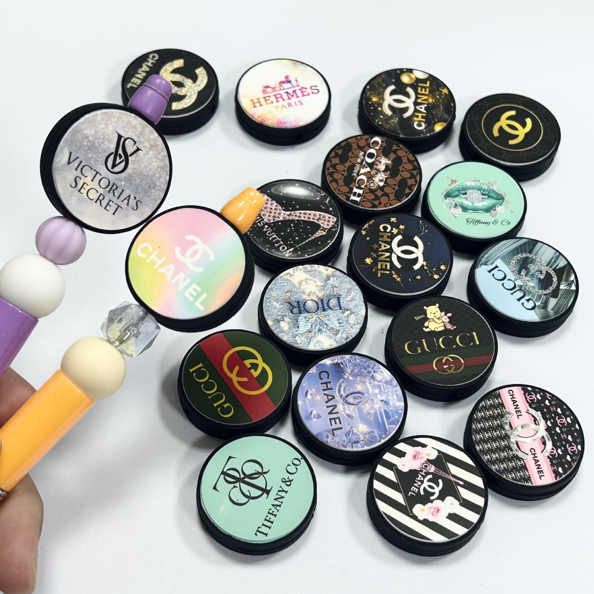 Focal Blind Bag Game