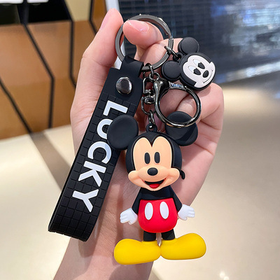 1pc Mouse Keychain