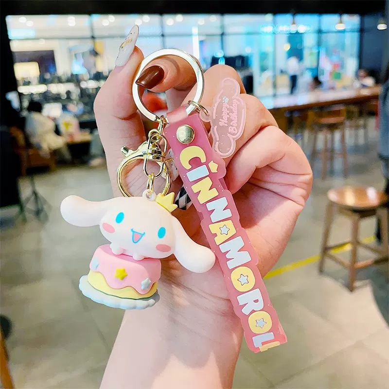 1pc Sanrio Keychain