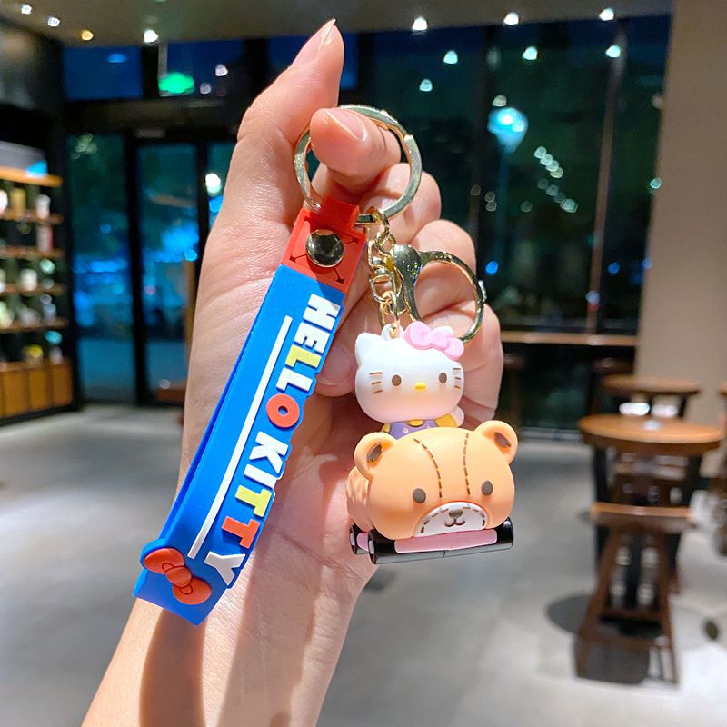 1pc Sanrio Keychain