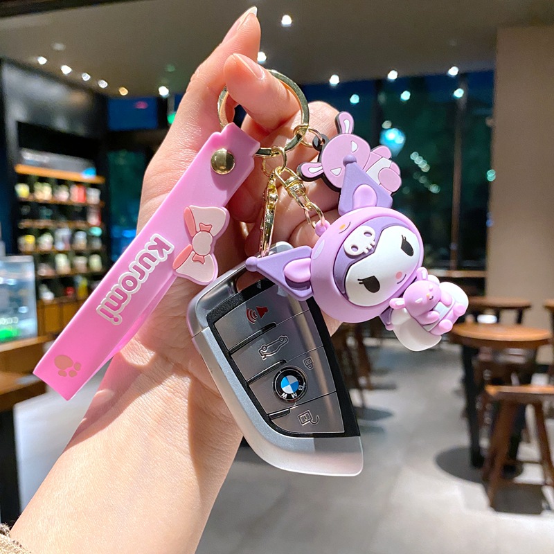 1pc Sanrio Keychain